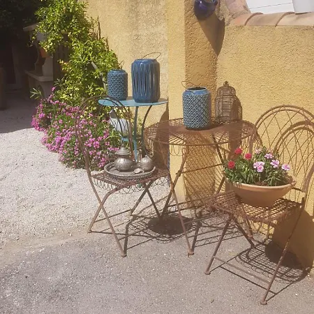 Les D'hote De La Maison De France 4* Mèze