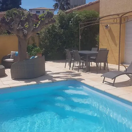 Les D'hote De La Maison De France Guest house Meze