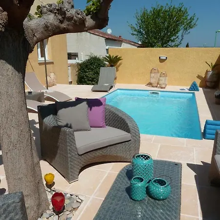 Les D'hote De La Maison De France Penzion 4*