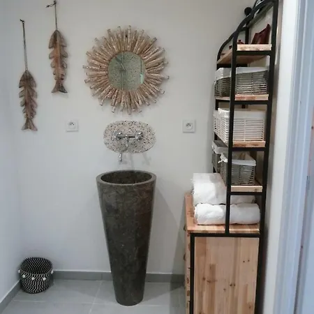 Les D'hote De La Maison De France Guest house Meze