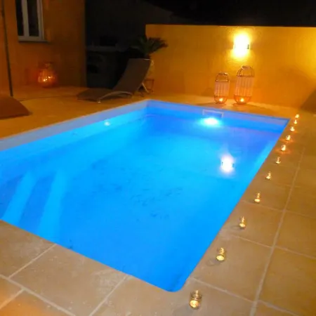 Penzion Les D'hote De La Maison De France Mèze