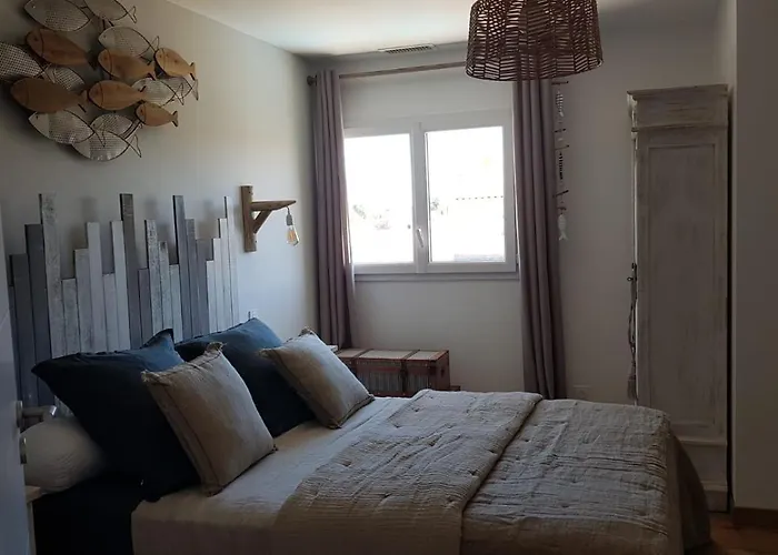 Les D'hote De La Maison De France Mèze