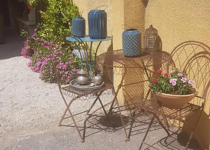 Les D'hote De La Maison De France 4* Mèze