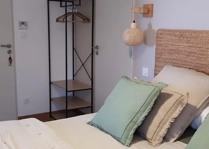 Les D'hote De La Maison De France Penzion