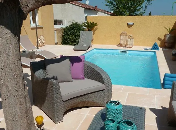 Les D'hote De La Maison De France Penzion 4*