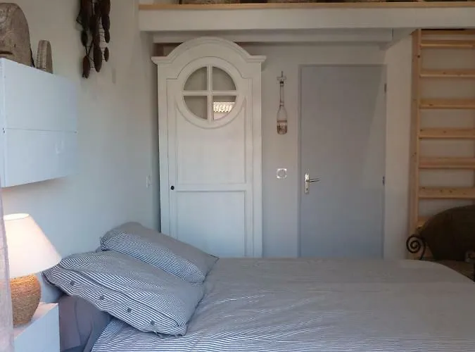Penzion Les D'hote De La Maison De France